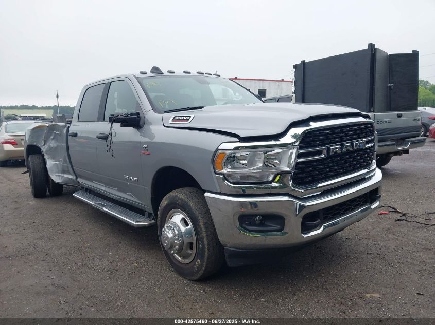 2024 Ram 3500 - 3C63RRHL7RG289500