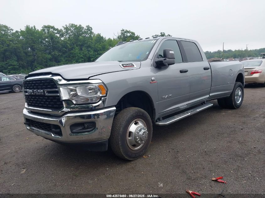 2024 Ram 3500 - 3C63RRHL7RG289500