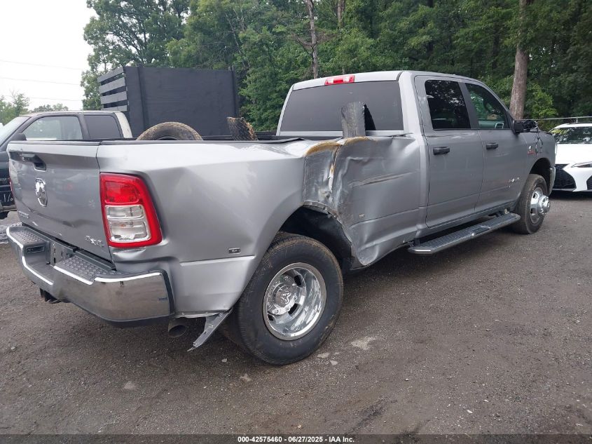 2024 Ram 3500 - 3C63RRHL7RG289500