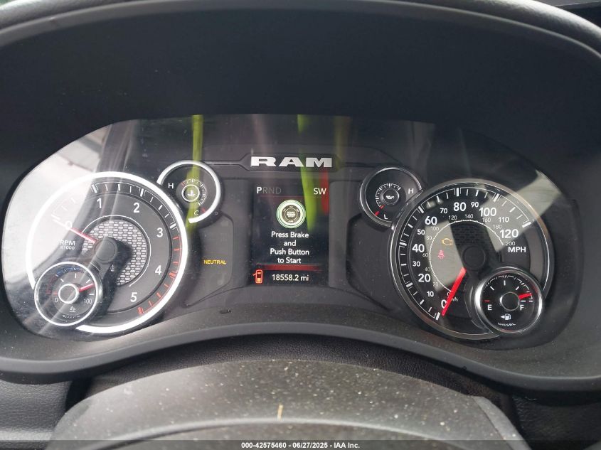 2024 Ram 3500 - 3C63RRHL7RG289500