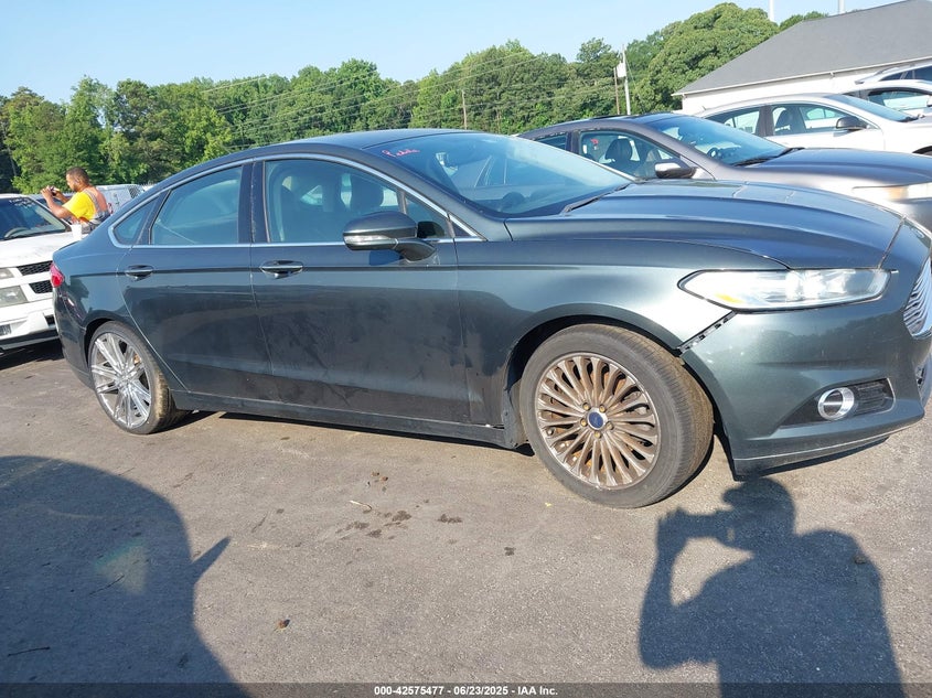 2016 FORD FUSION VIN: 3FA6P0K90GR188049