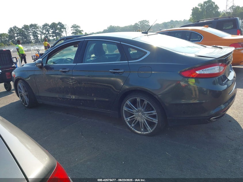 2016 FORD FUSION VIN: 3FA6P0K90GR188049