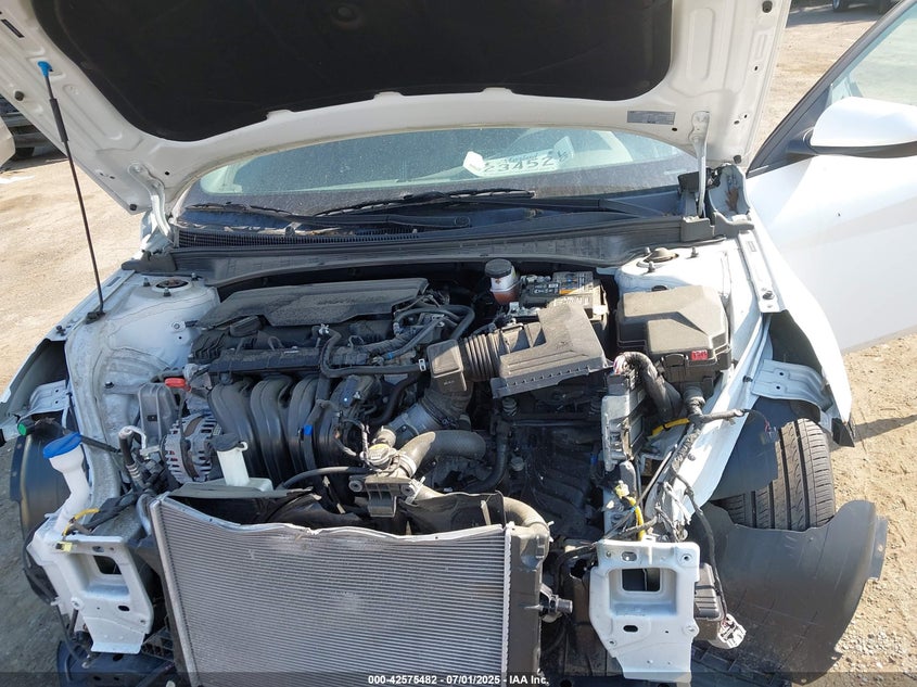 VIN 5NPLS4AG4PH088512 2023 HYUNDAI ELANTRA SEL
