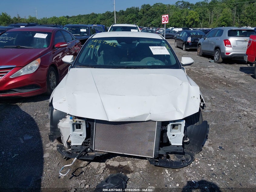 VIN 5NPLS4AG4PH088512 2023 HYUNDAI ELANTRA SEL