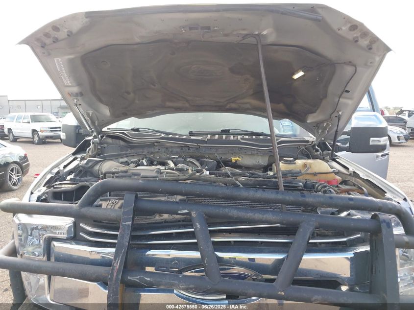 2017 Ford F-350 Lariat VIN: 1FT8W3DT7HEB68837 Lot: 42575550