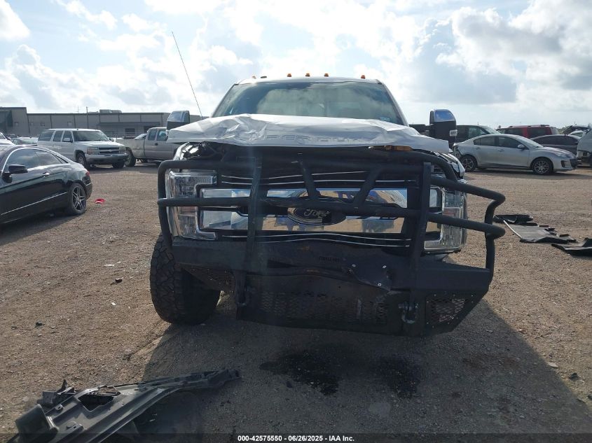 2017 Ford F-350 Lariat VIN: 1FT8W3DT7HEB68837 Lot: 42575550