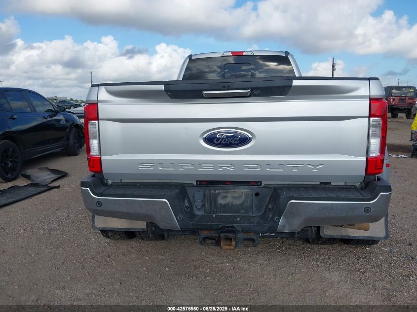 2017 Ford F-350 Lariat VIN: 1FT8W3DT7HEB68837 Lot: 42575550