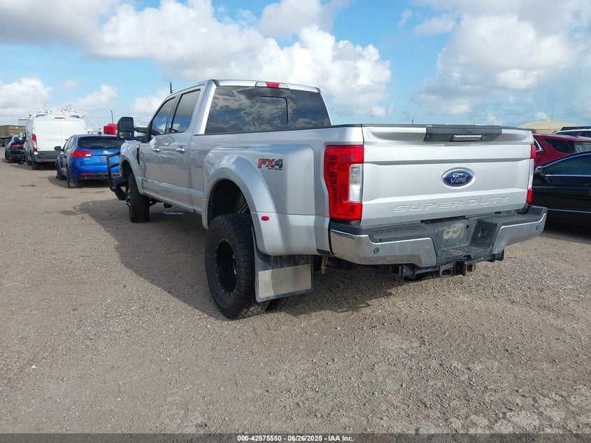 1FT8W3DT7HEB68837 2017 FORD F350 photo no. 3