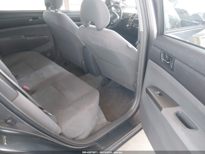 2007 TOYOTA PRIUS VIN: JTDKB20U073295272