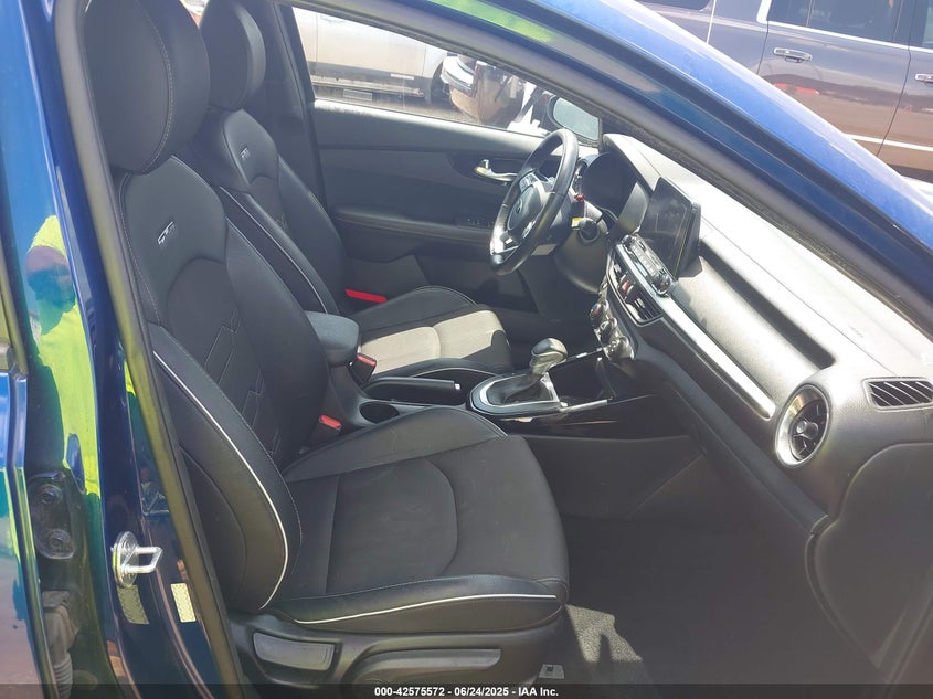 VIN 3KPF34AD1LE179610 2020 KIA FORTE GT-LINE