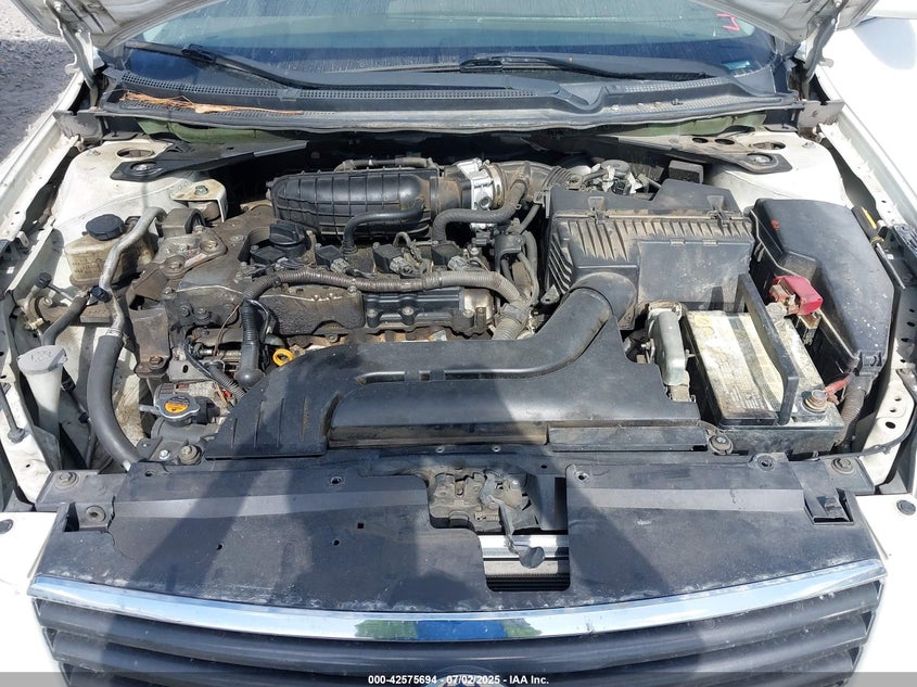 2009 NISSAN ALTIMA VIN: 1N4AL21E99N425286