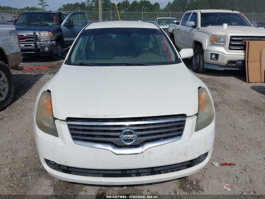 2009 NISSAN ALTIMA VIN: 1N4AL21E99N425286