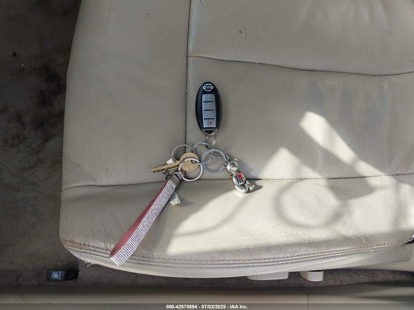 2009 NISSAN ALTIMA VIN: 1N4AL21E99N425286