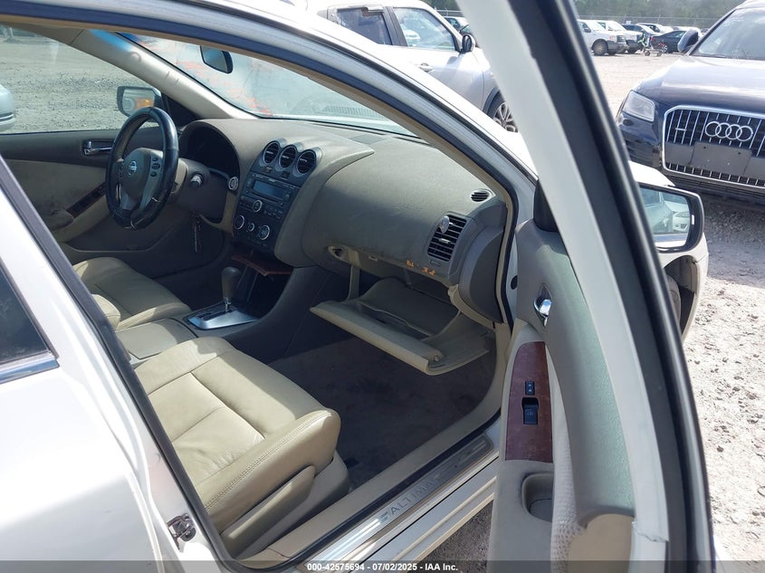 2009 NISSAN ALTIMA VIN: 1N4AL21E99N425286