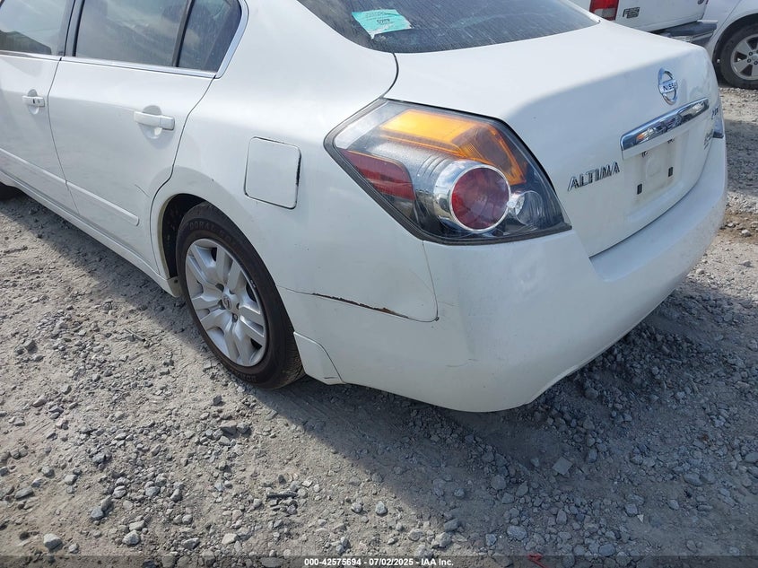 2009 NISSAN ALTIMA VIN: 1N4AL21E99N425286
