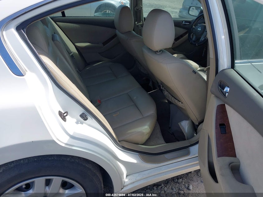 2009 NISSAN ALTIMA VIN: 1N4AL21E99N425286