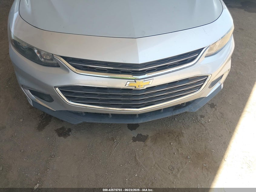 2017 CHEVROLET MALIBU VIN: 1G1ZB5ST7HF195229