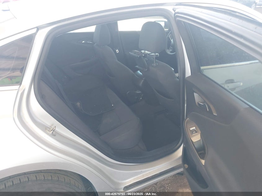 2017 CHEVROLET MALIBU VIN: 1G1ZB5ST7HF195229