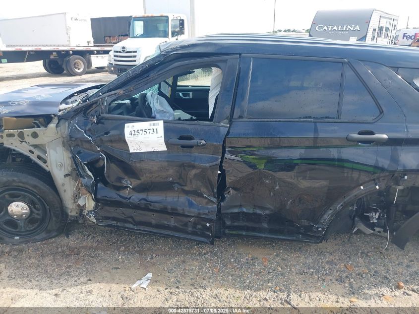 2023 Ford Police Interceptor VIN: 1FM5K8AC3PGA82049 Lot: 42575731