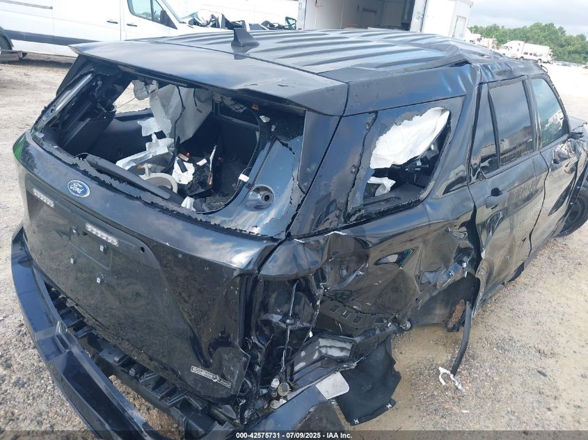 2023 Ford Police Interceptor VIN: 1FM5K8AC3PGA82049 Lot: 42575731