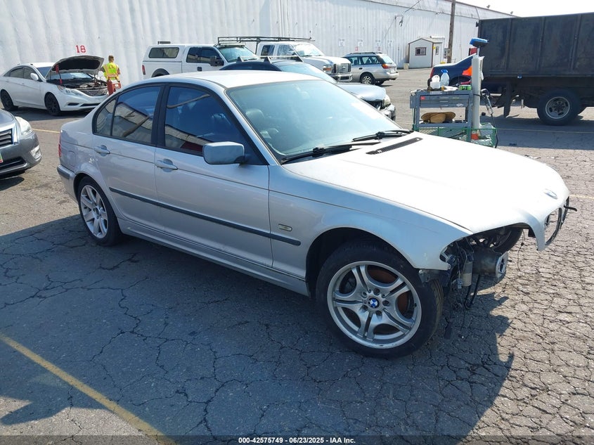 WBAAV33491FU89337 2001 BMW 325I auction photo 1
