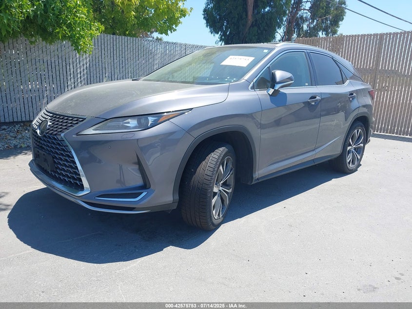 Vin: 2t2hzmda1lc224483, lot: 43068660, lexus rx 350 20202
