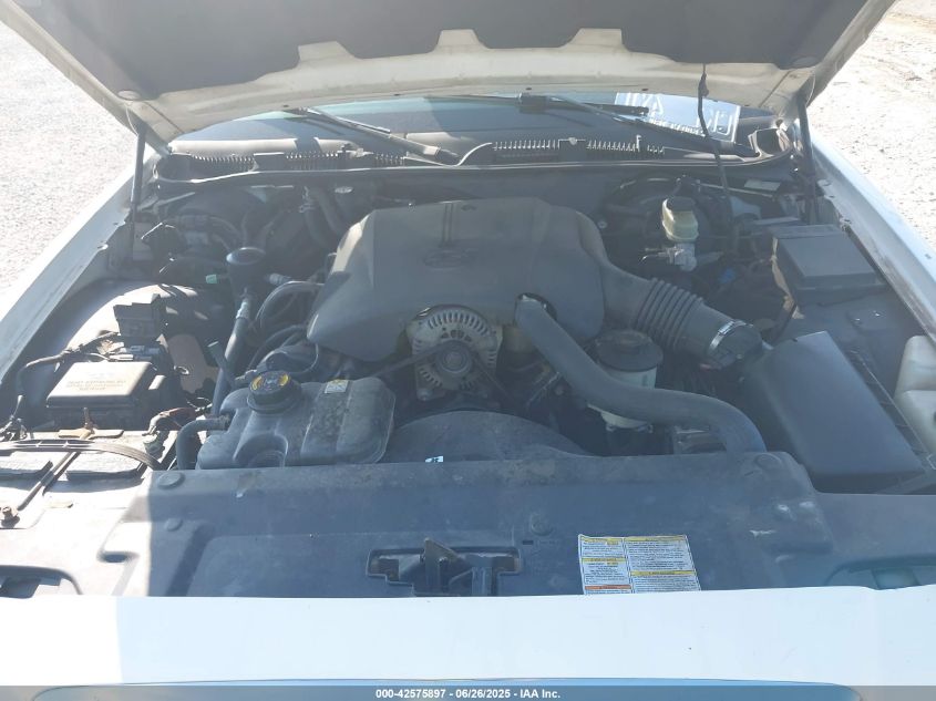 2002 Mercury Grand Marquis Ls VIN: 2MEFM75W92X620823 Lot: 42575897