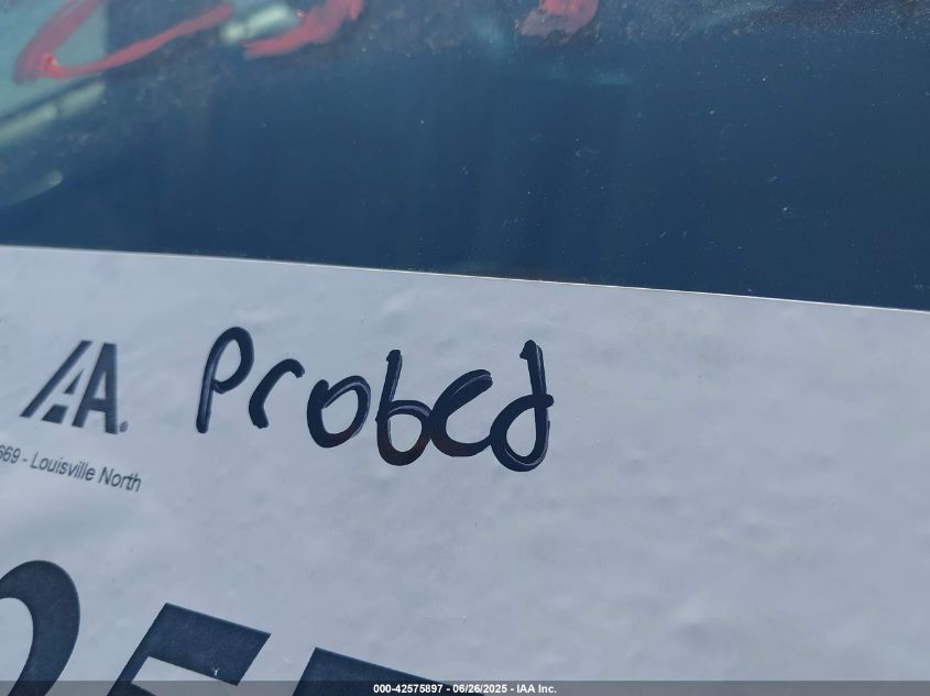 2002 Mercury Grand Marquis Ls VIN: 2MEFM75W92X620823 Lot: 42575897