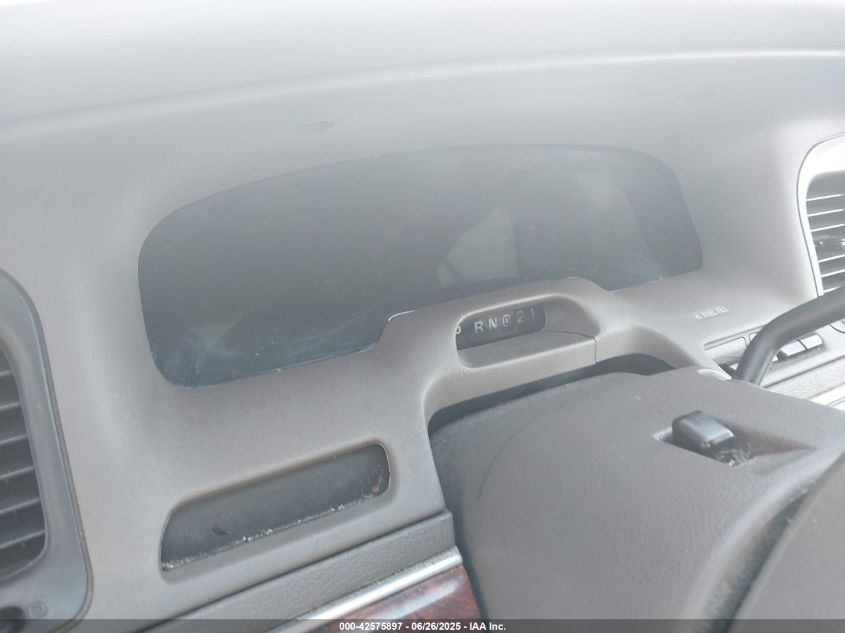 2002 Mercury Grand Marquis Ls VIN: 2MEFM75W92X620823 Lot: 42575897