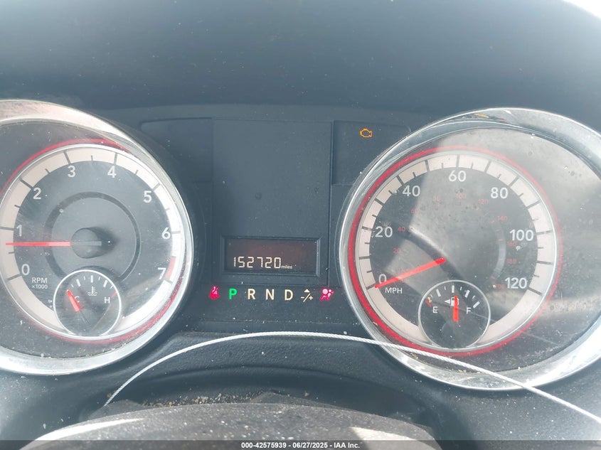 2017 DODGE GRAND CARAVAN VIN: 2C4RDGCGXHR685705