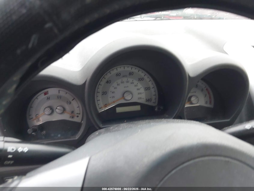 2008 SCION TC VIN: JTKDE167X80238021