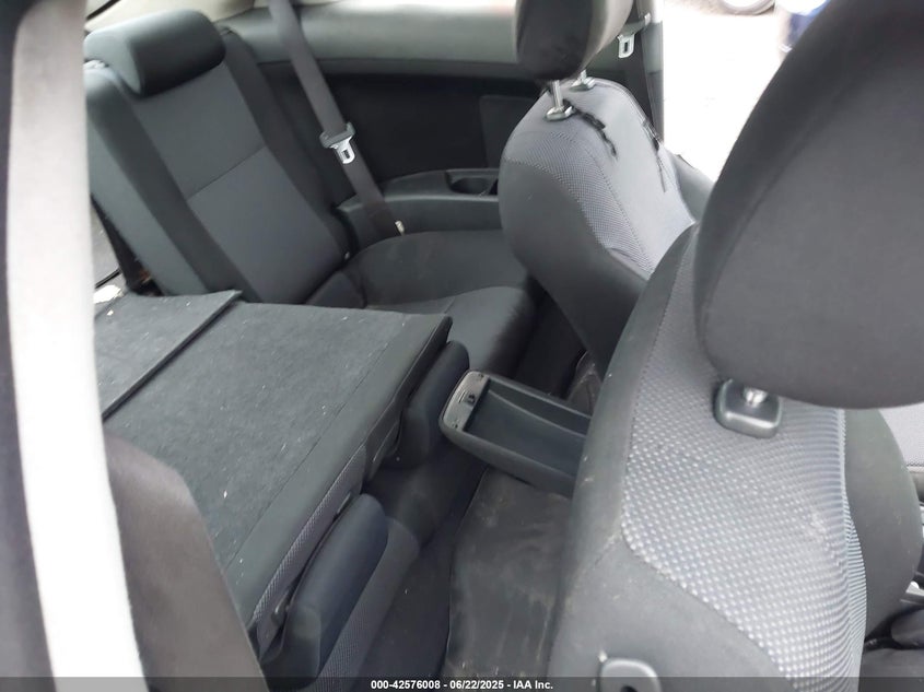 2008 SCION TC VIN: JTKDE167X80238021