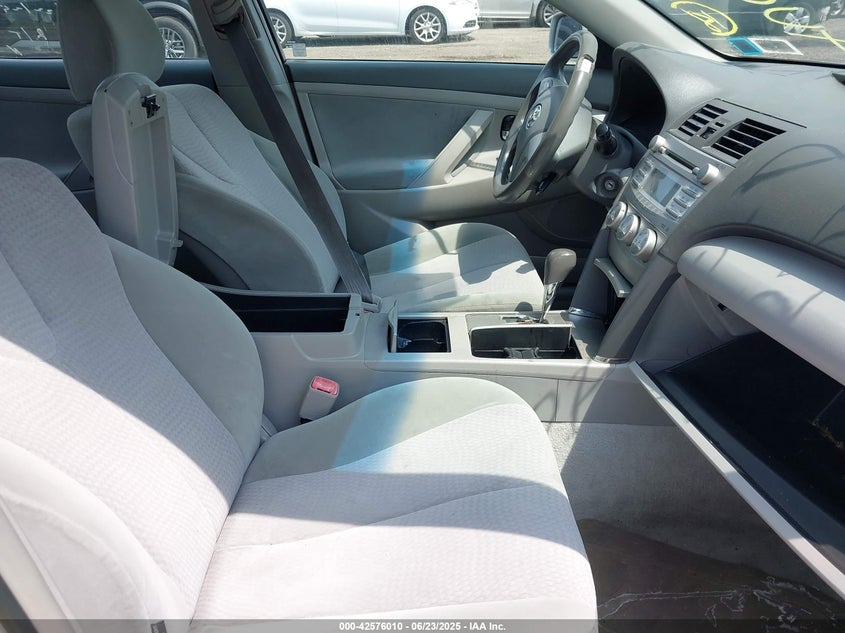 2010 TOYOTA CAMRY VIN: 4T1BF3EK5AU008880