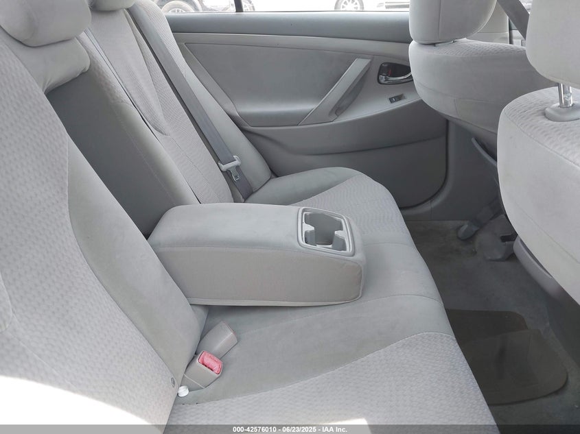 2010 TOYOTA CAMRY VIN: 4T1BF3EK5AU008880
