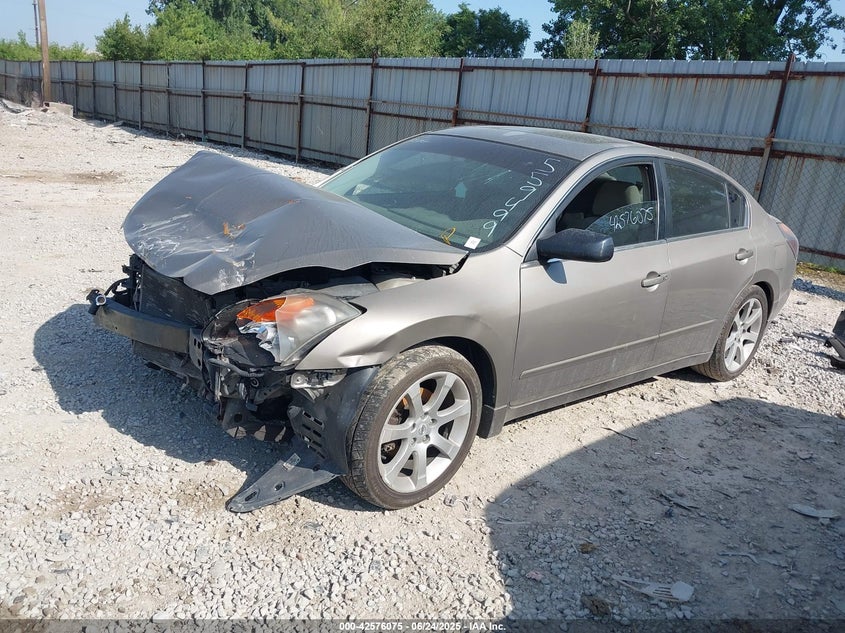 2008 NISSAN ALTIMA VIN: 1N4AL21E78N559499