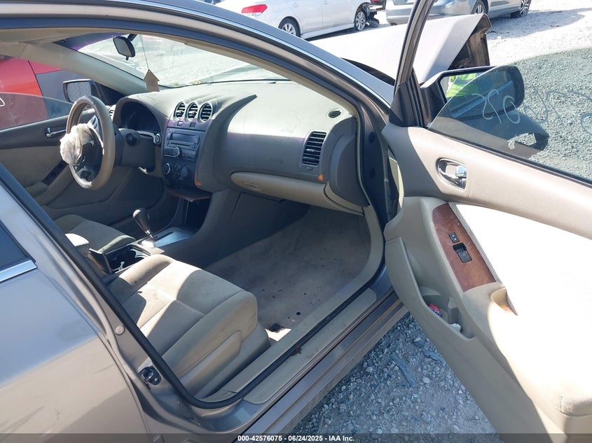 2008 NISSAN ALTIMA VIN: 1N4AL21E78N559499