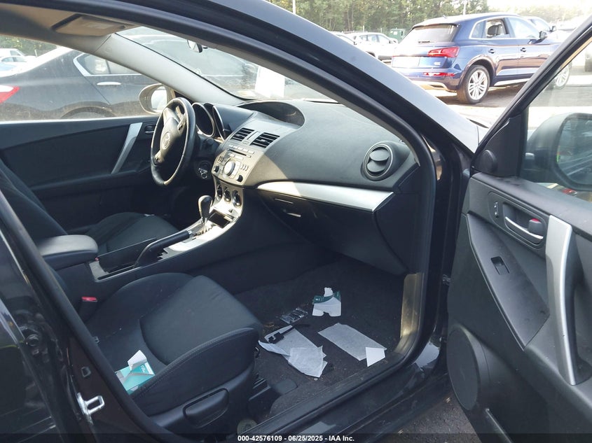 2010 MAZDA 3 VIN: JM1BL1H66A1315301