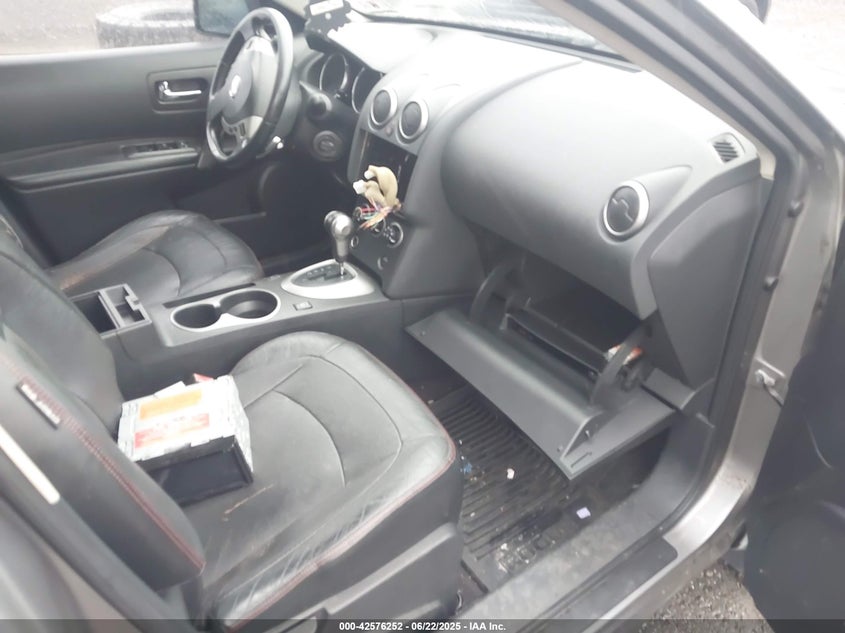 2008 NISSAN ROGUE VIN: JN8AS58V08W102102