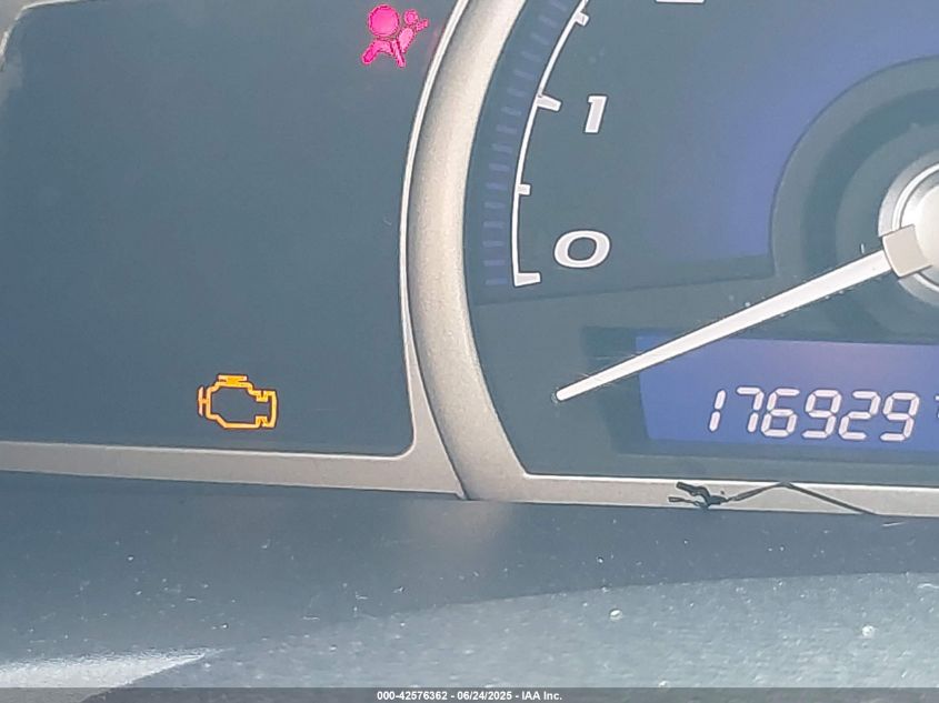 2006 Honda Civic Lx VIN: 1HGFA16536L043434 Lot: 42576362