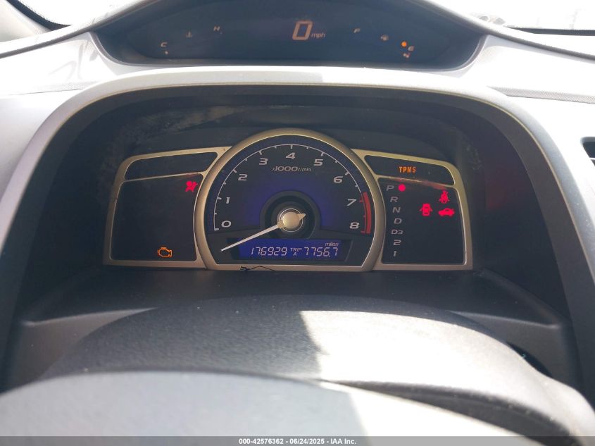 2006 Honda Civic Lx VIN: 1HGFA16536L043434 Lot: 42576362