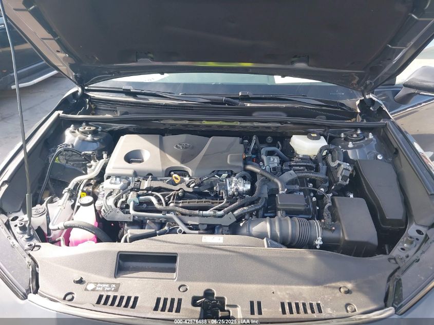 2025 Toyota Camry - 4T1DAACKXSU139562