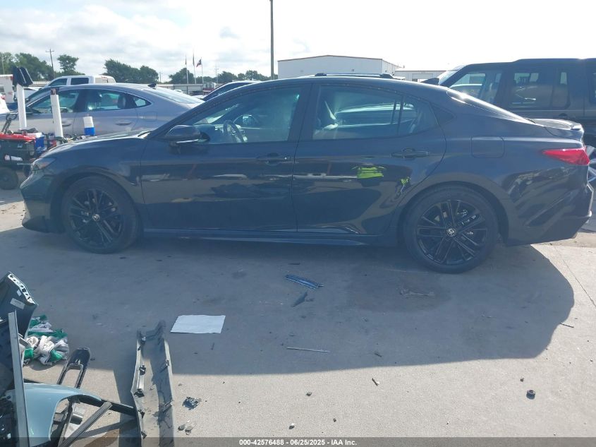 2025 Toyota Camry - 4T1DAACKXSU139562