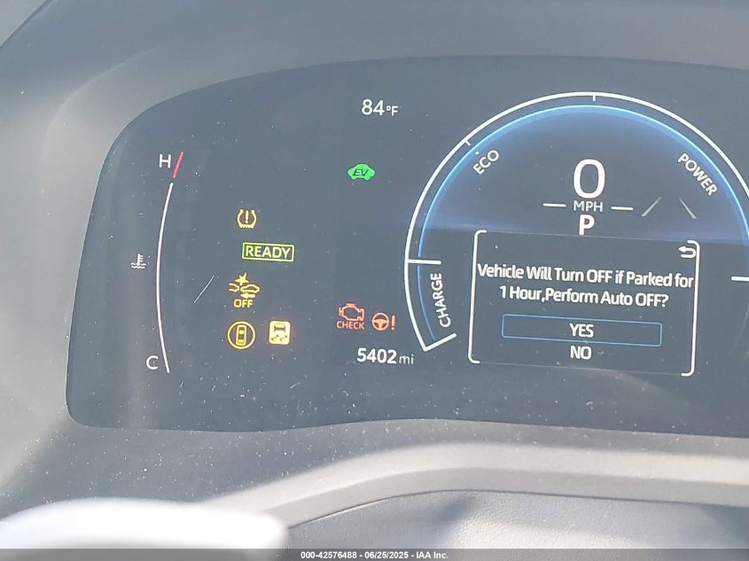 2025 Toyota Camry - 4T1DAACKXSU139562