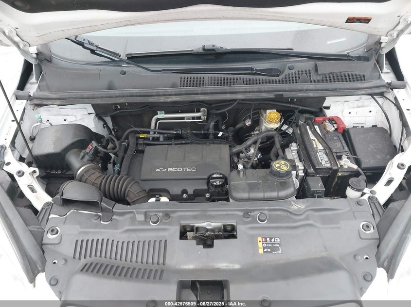 2016 CHEVROLET TRAX 1LS - 3GNCJNSB9GL141255