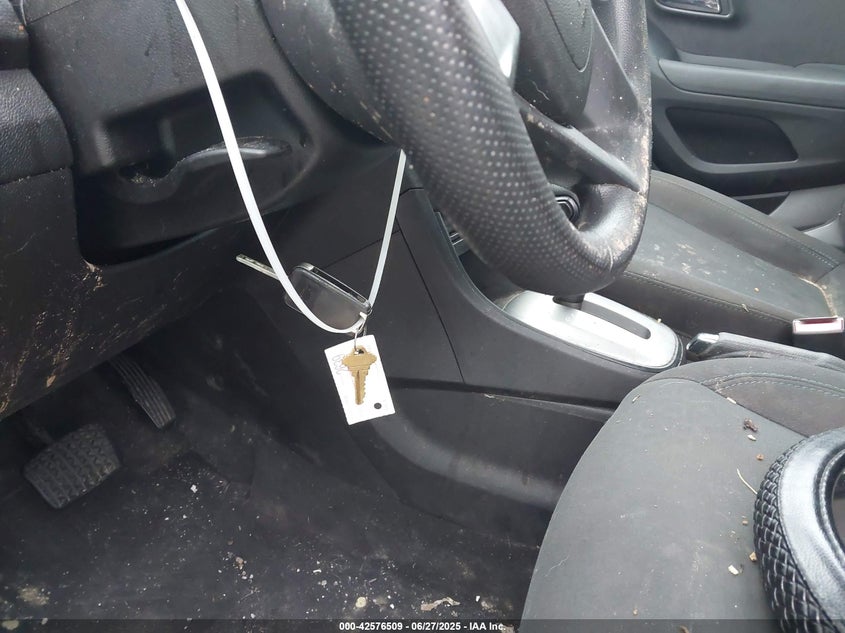 2016 CHEVROLET TRAX 1LS - 3GNCJNSB9GL141255