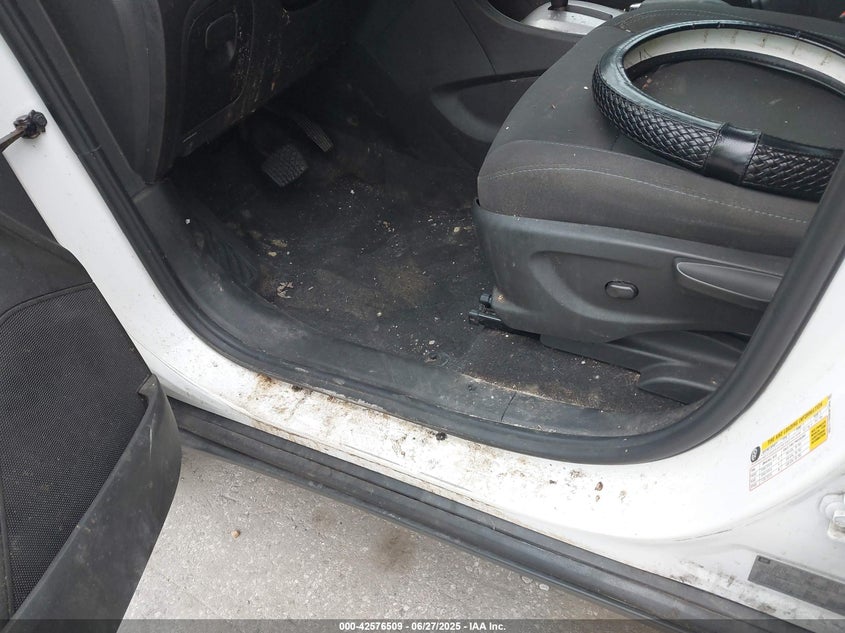 2016 CHEVROLET TRAX 1LS - 3GNCJNSB9GL141255