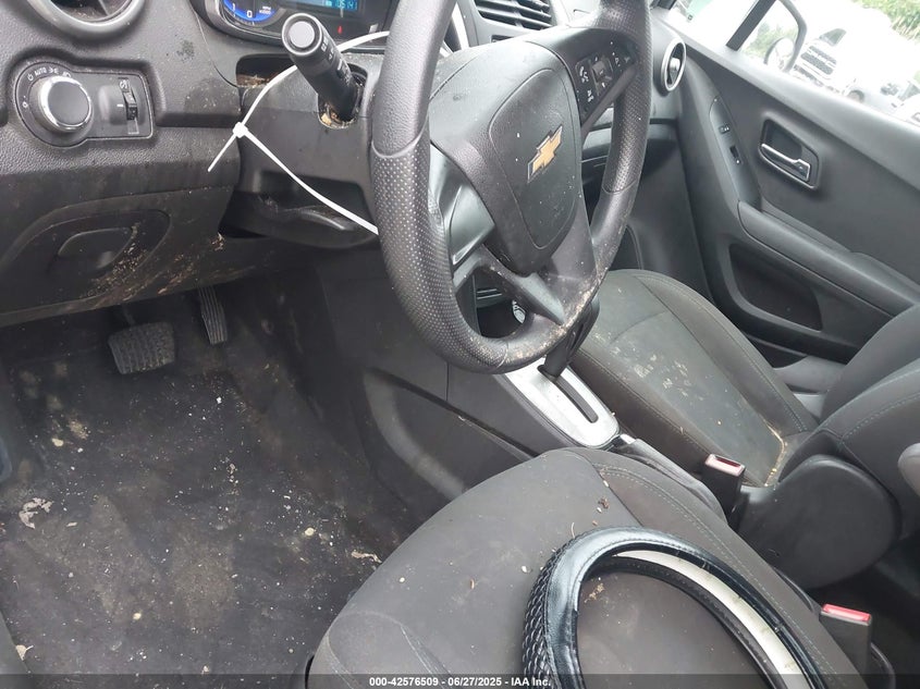 2016 CHEVROLET TRAX 1LS - 3GNCJNSB9GL141255