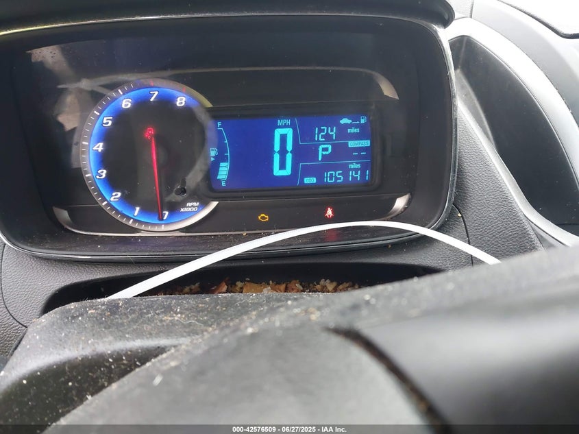 2016 CHEVROLET TRAX 1LS - 3GNCJNSB9GL141255