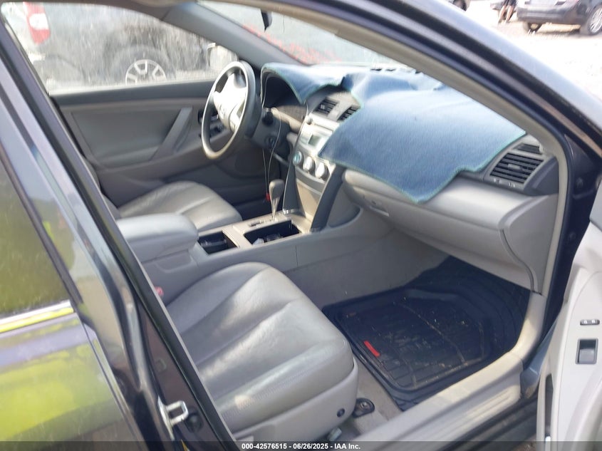 2009 TOYOTA CAMRY VIN: 4T4BE46K69R054470