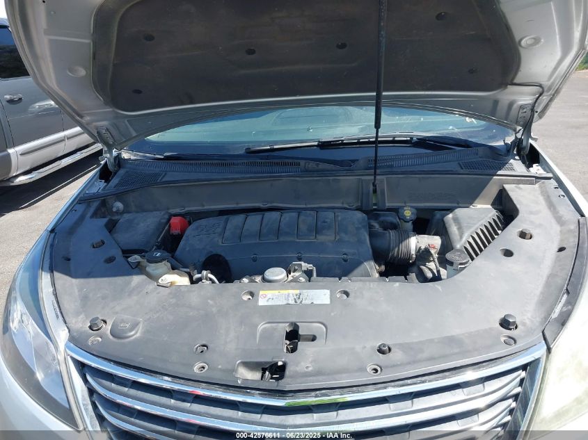 2016 Chevrolet Traverse 2Lt VIN: 1GNKVHKD6GJ129820 Lot: 42576611